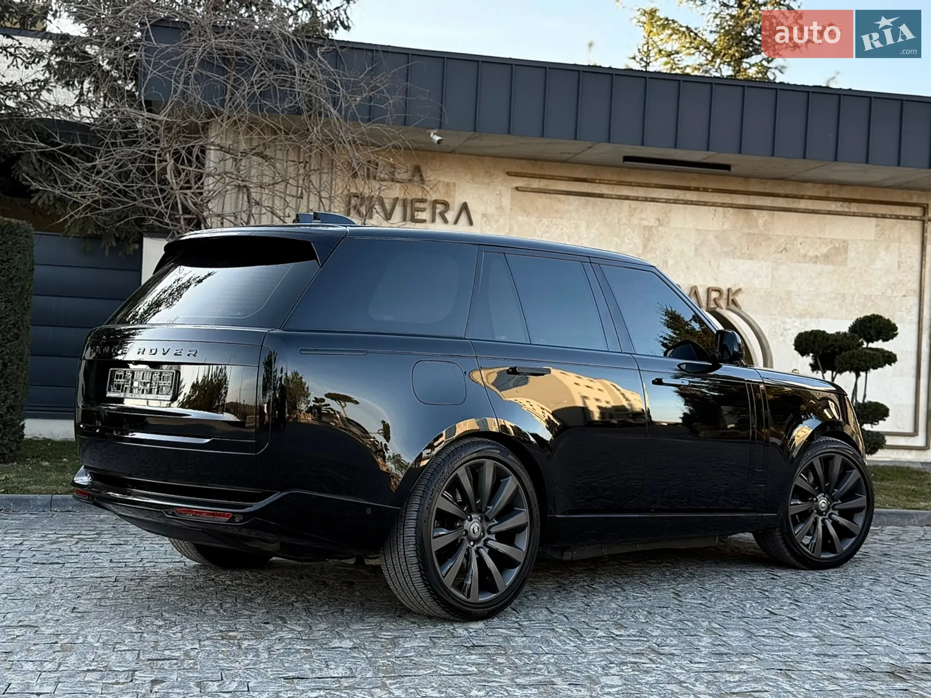 2022 Land Rover Range Rover - мініатюра 21