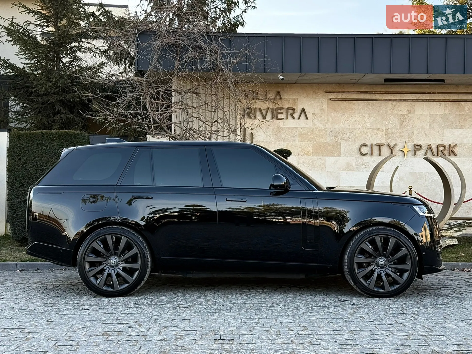 2022 Land Rover Range Rover - мініатюра 24