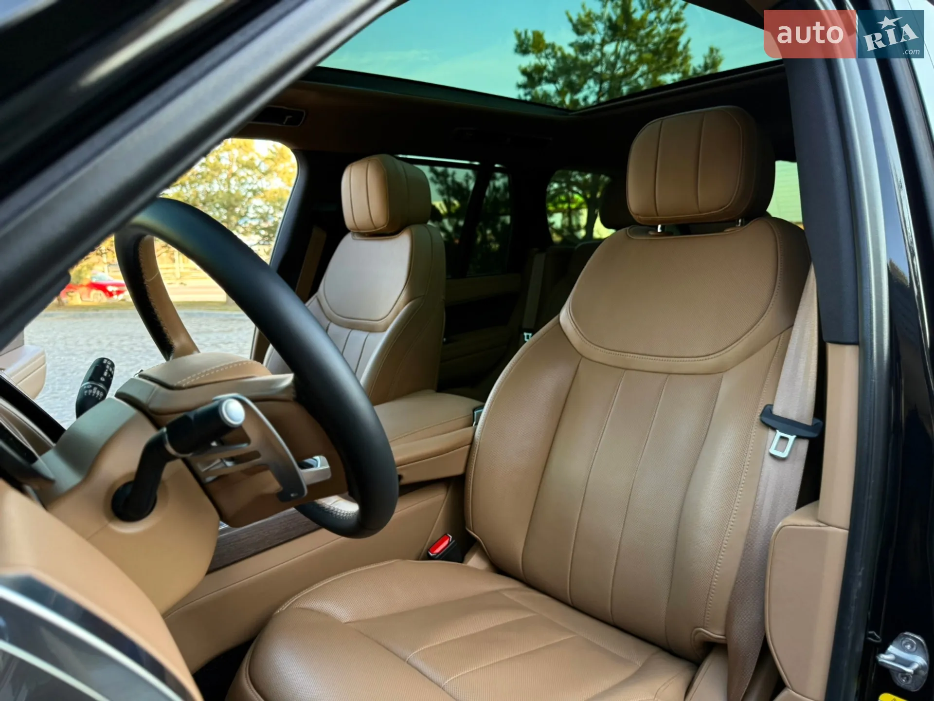 2022 Land Rover Range Rover - мініатюра 33