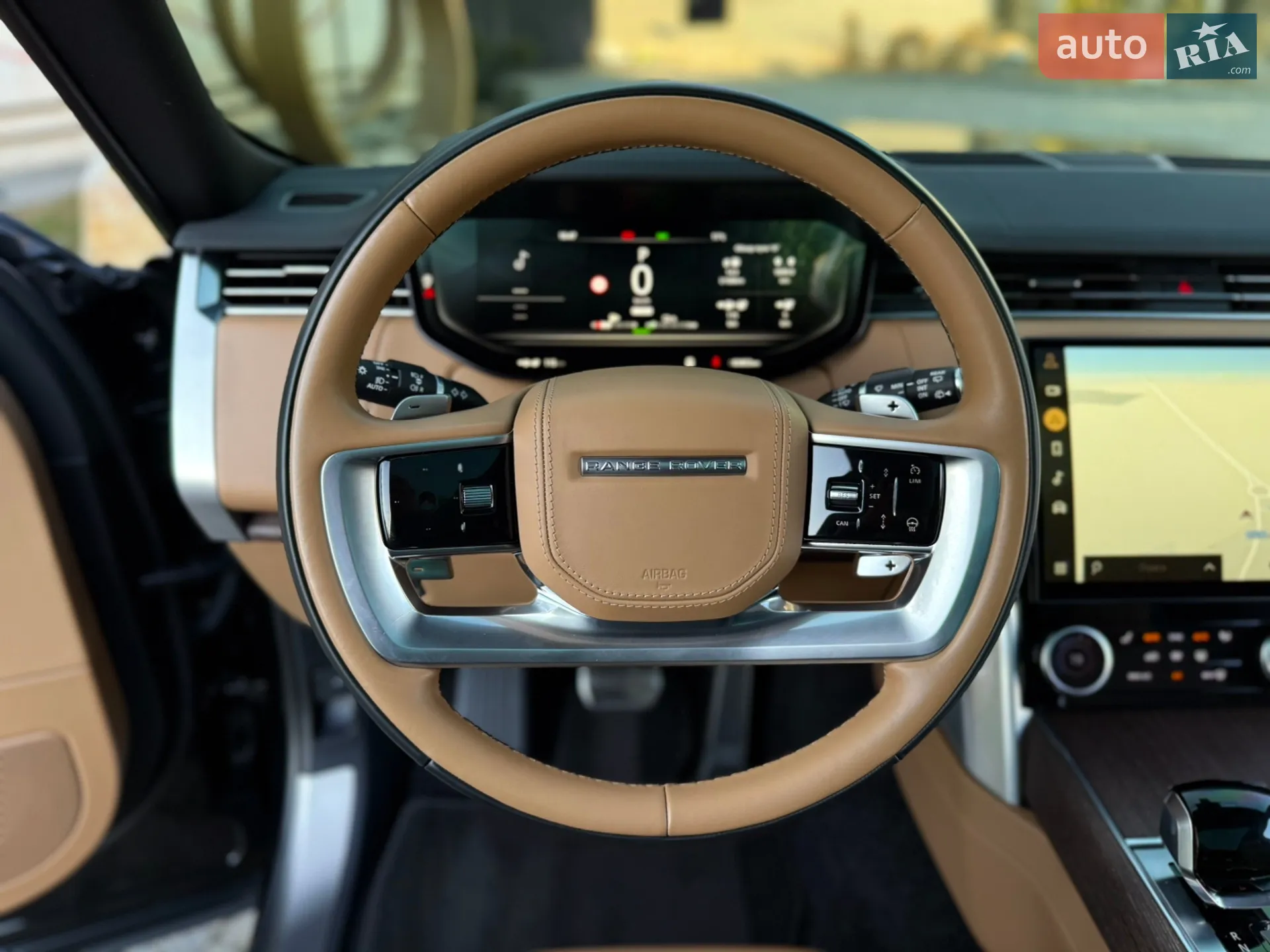 2022 Land Rover Range Rover - мініатюра 38