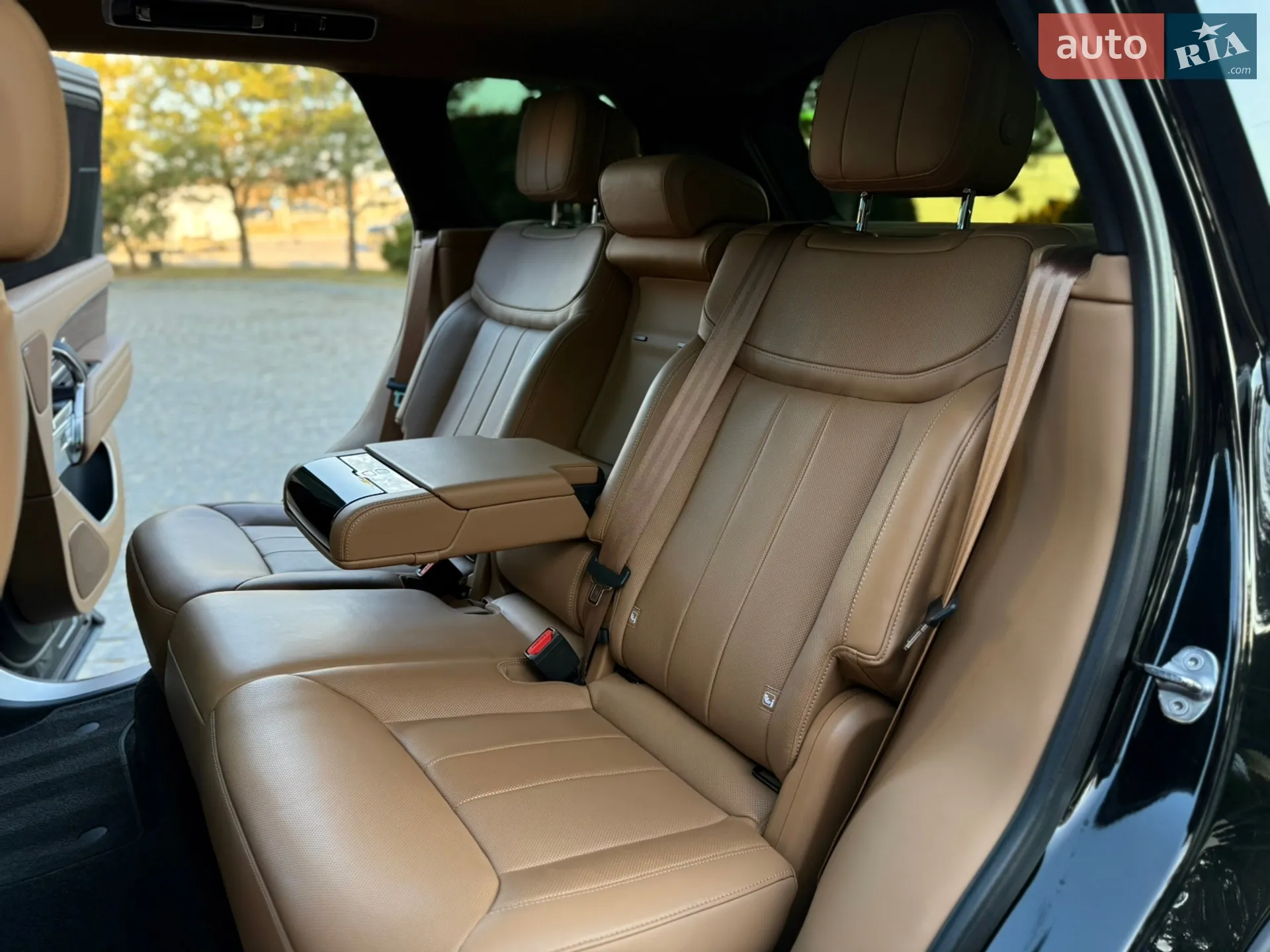 2022 Land Rover Range Rover - мініатюра 62