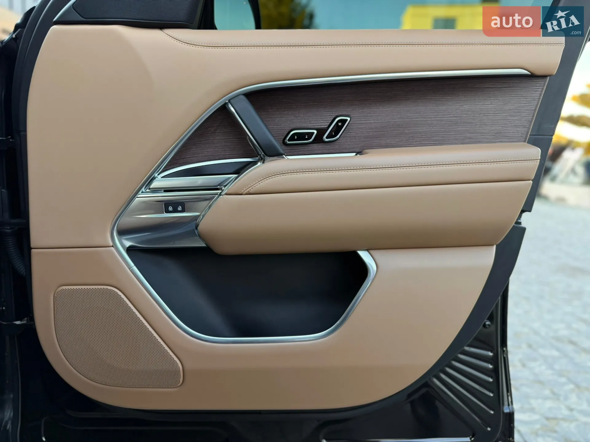 2022 Land Rover Range Rover - мініатюра 73
