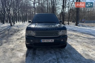Позашляховик / Кросовер Land Rover Range Rover 2008 в Вінниці