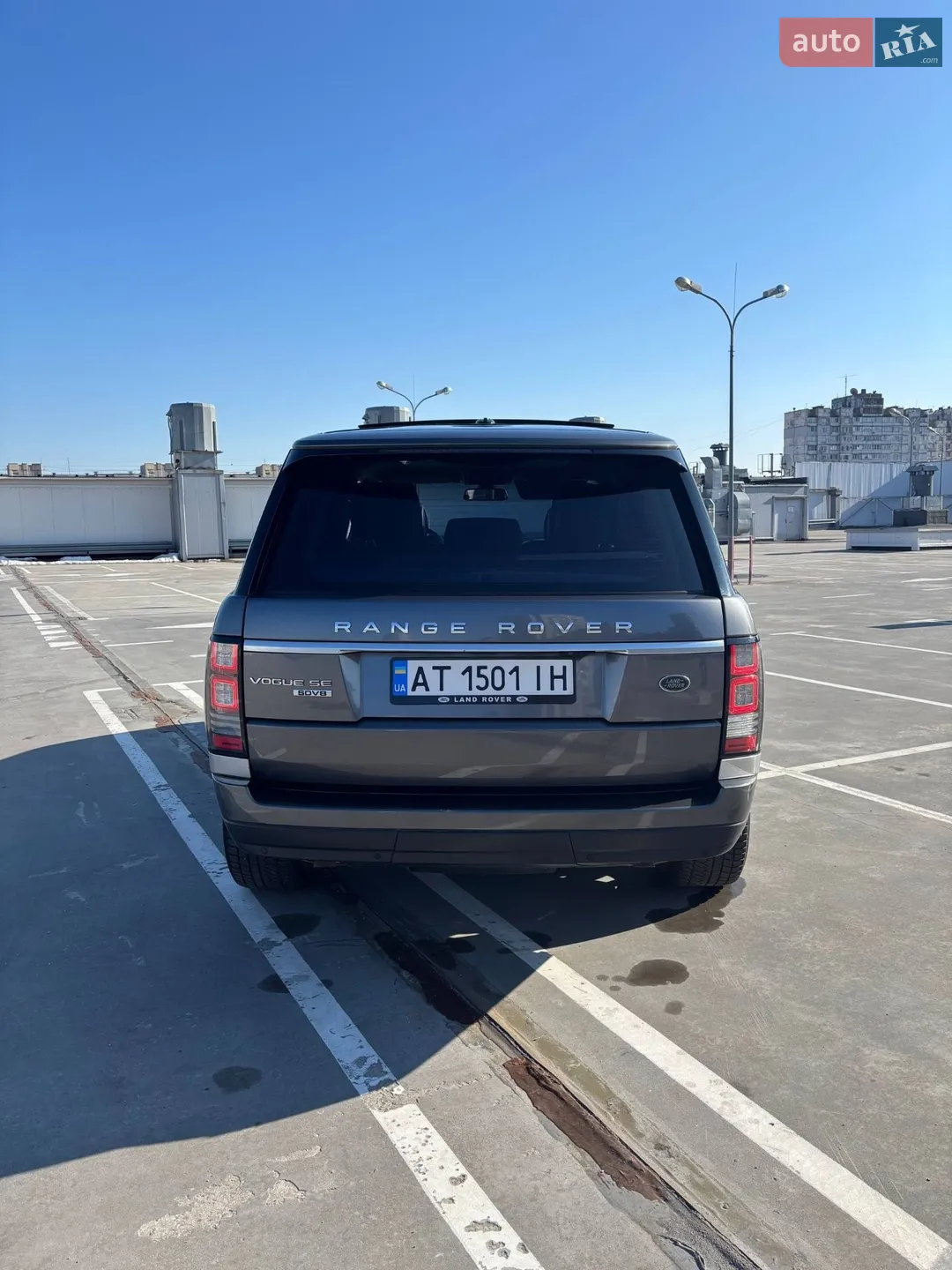 2016 Land Rover Range Rover - мініатюра 6
