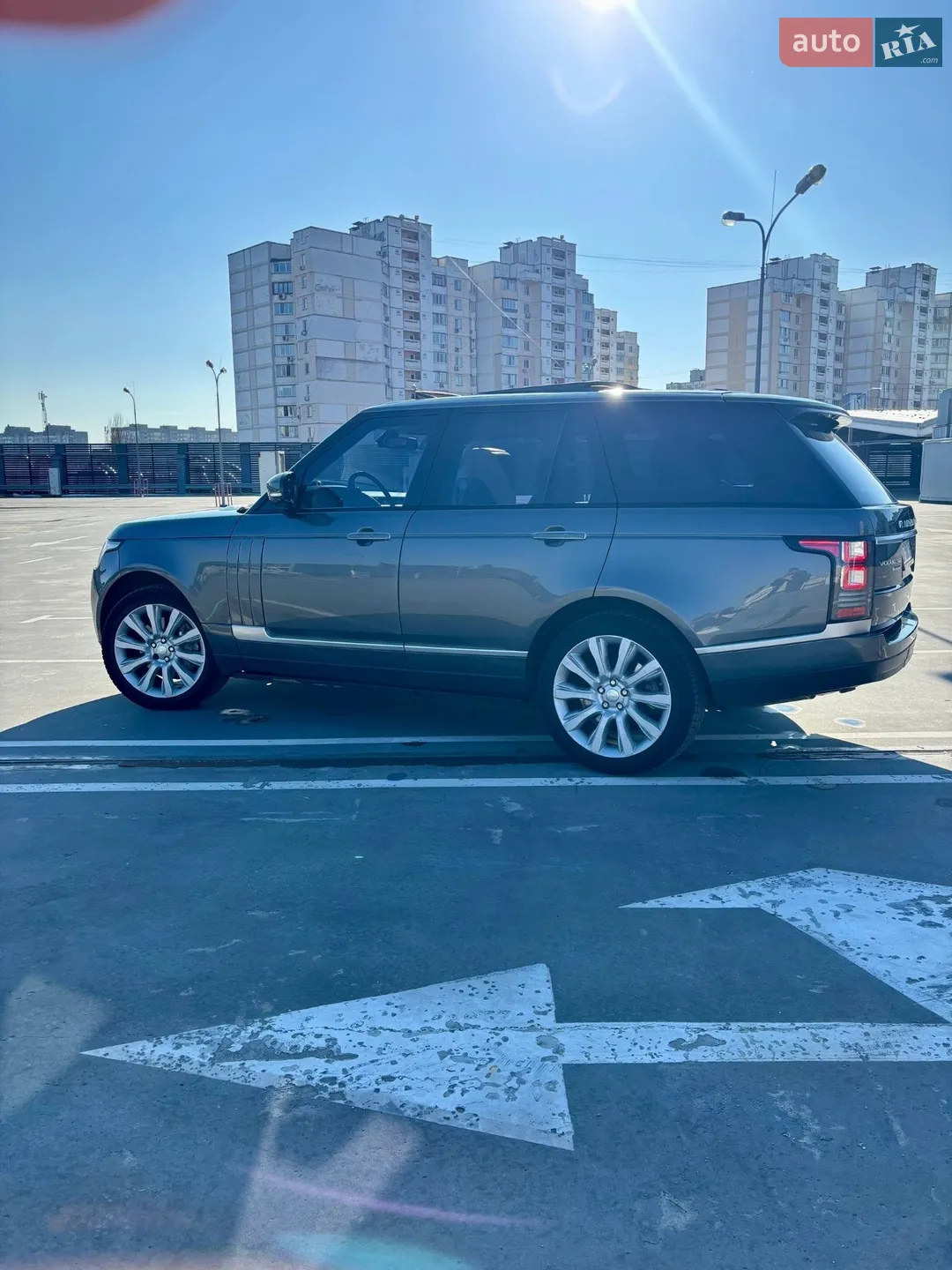 2016 Land Rover Range Rover - мініатюра 3