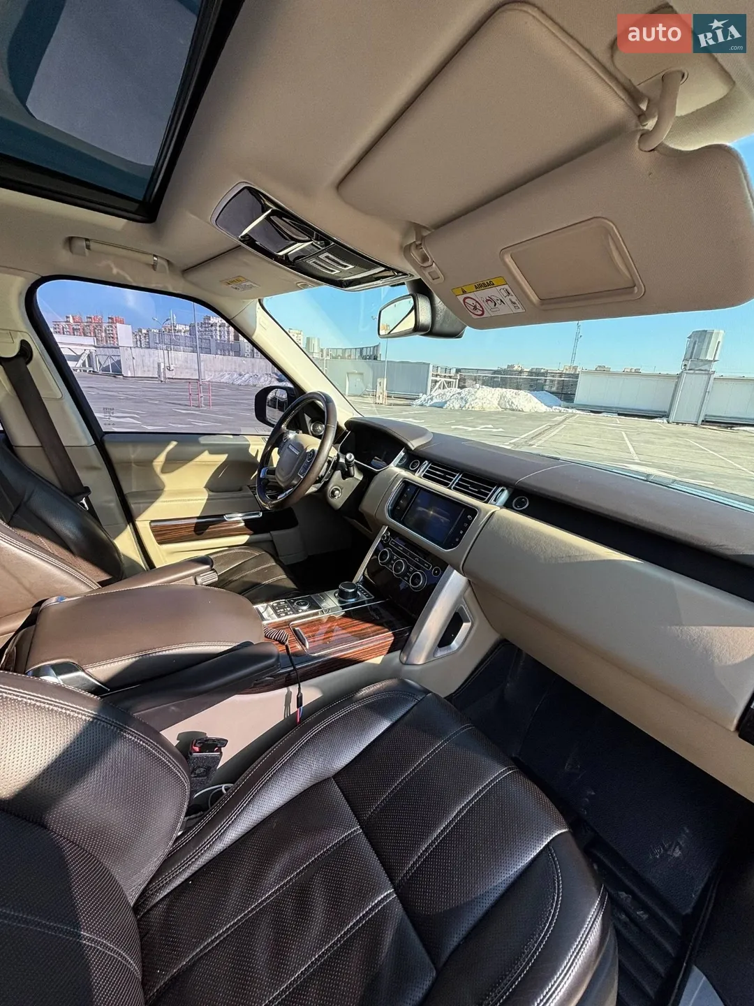 2016 Land Rover Range Rover - мініатюра 10