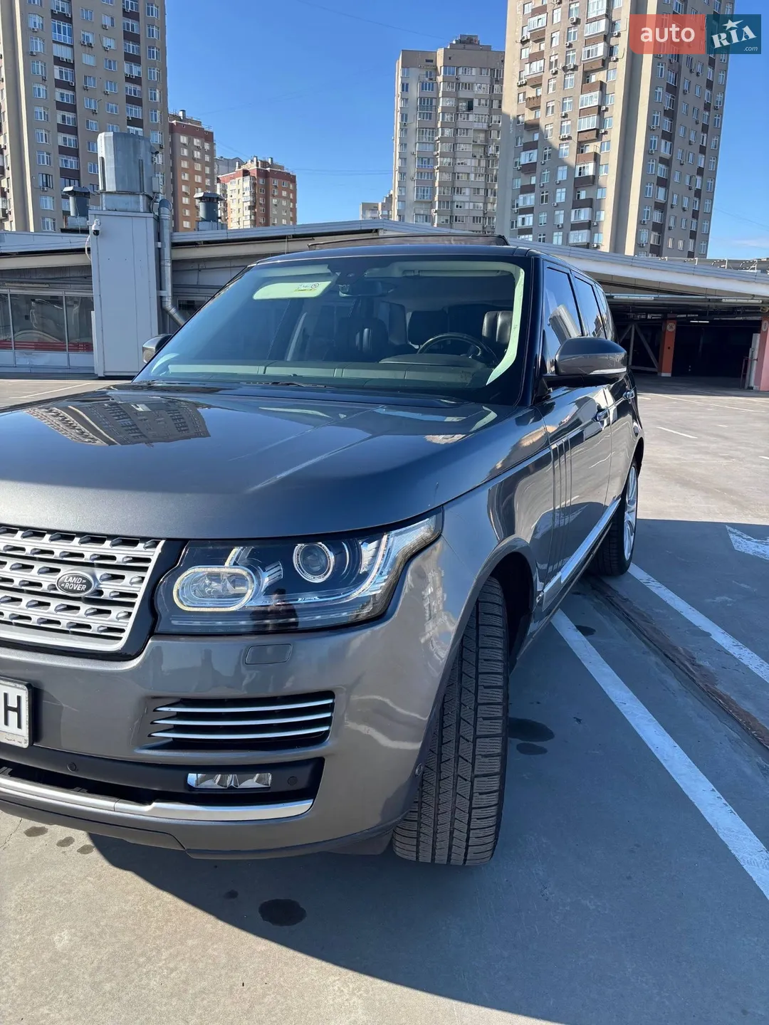 2016 Land Rover Range Rover - мініатюра 4