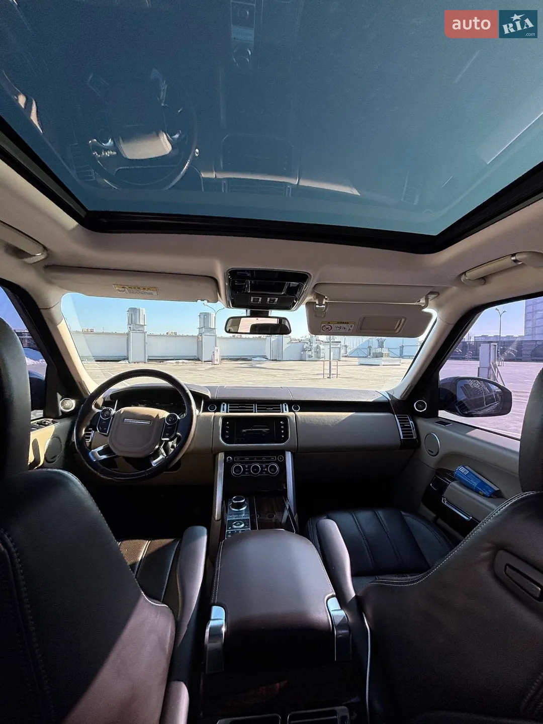 2016 Land Rover Range Rover - мініатюра 16