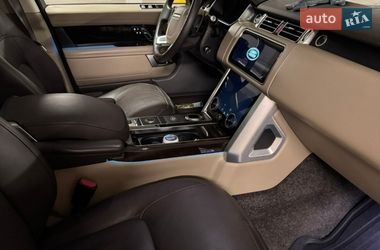 Позашляховик / Кросовер Land Rover Range Rover 2021 в Одесі