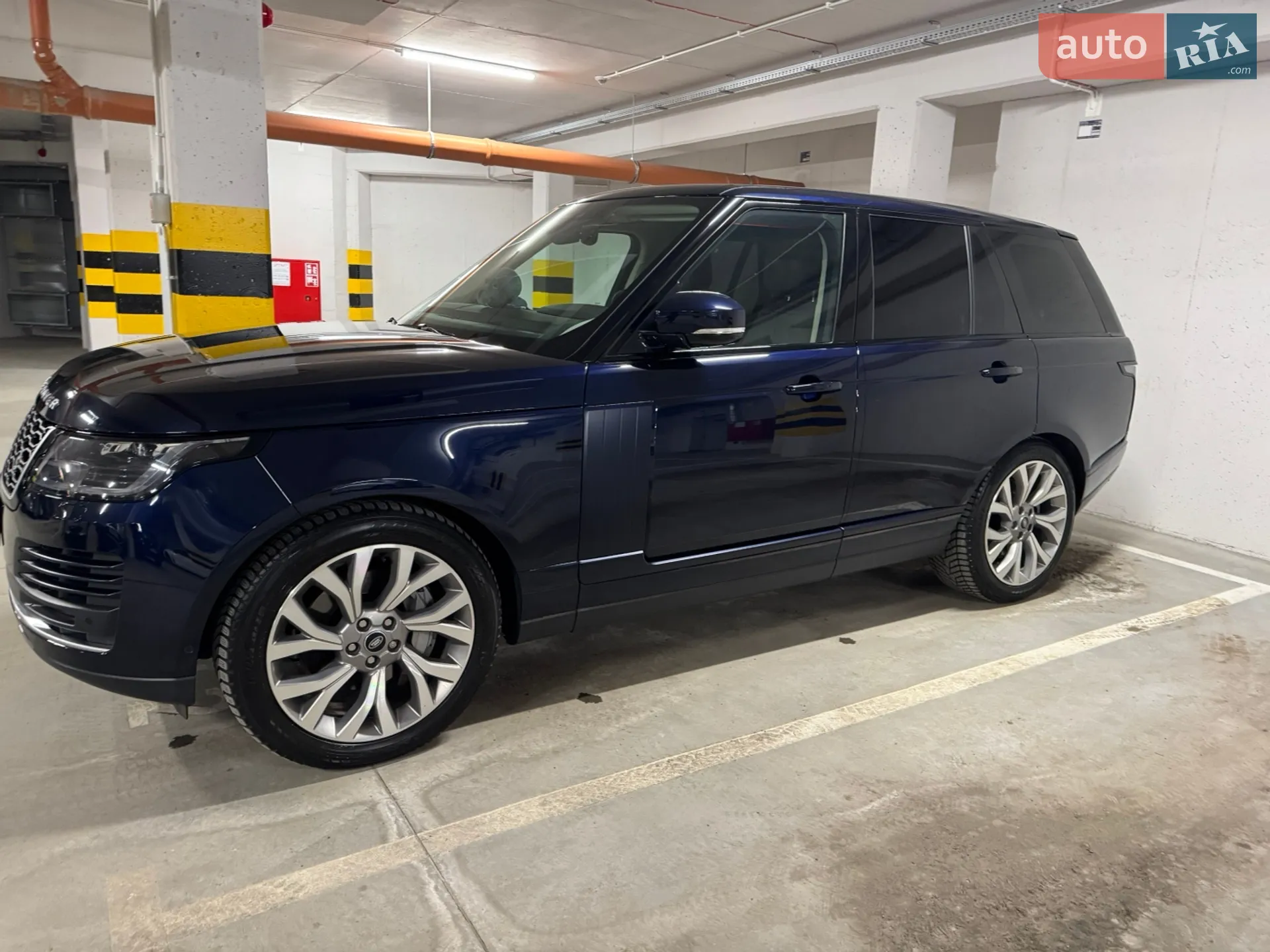 2021 Land Rover Range Rover - мініатюра 6