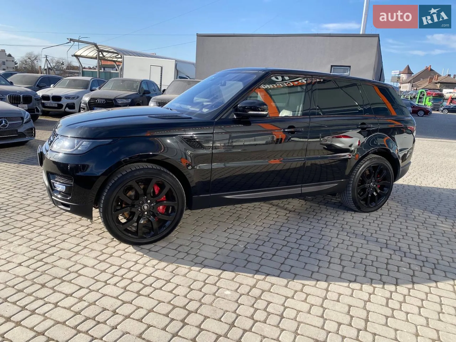 2016 Land Rover Range Rover - мініатюра 4