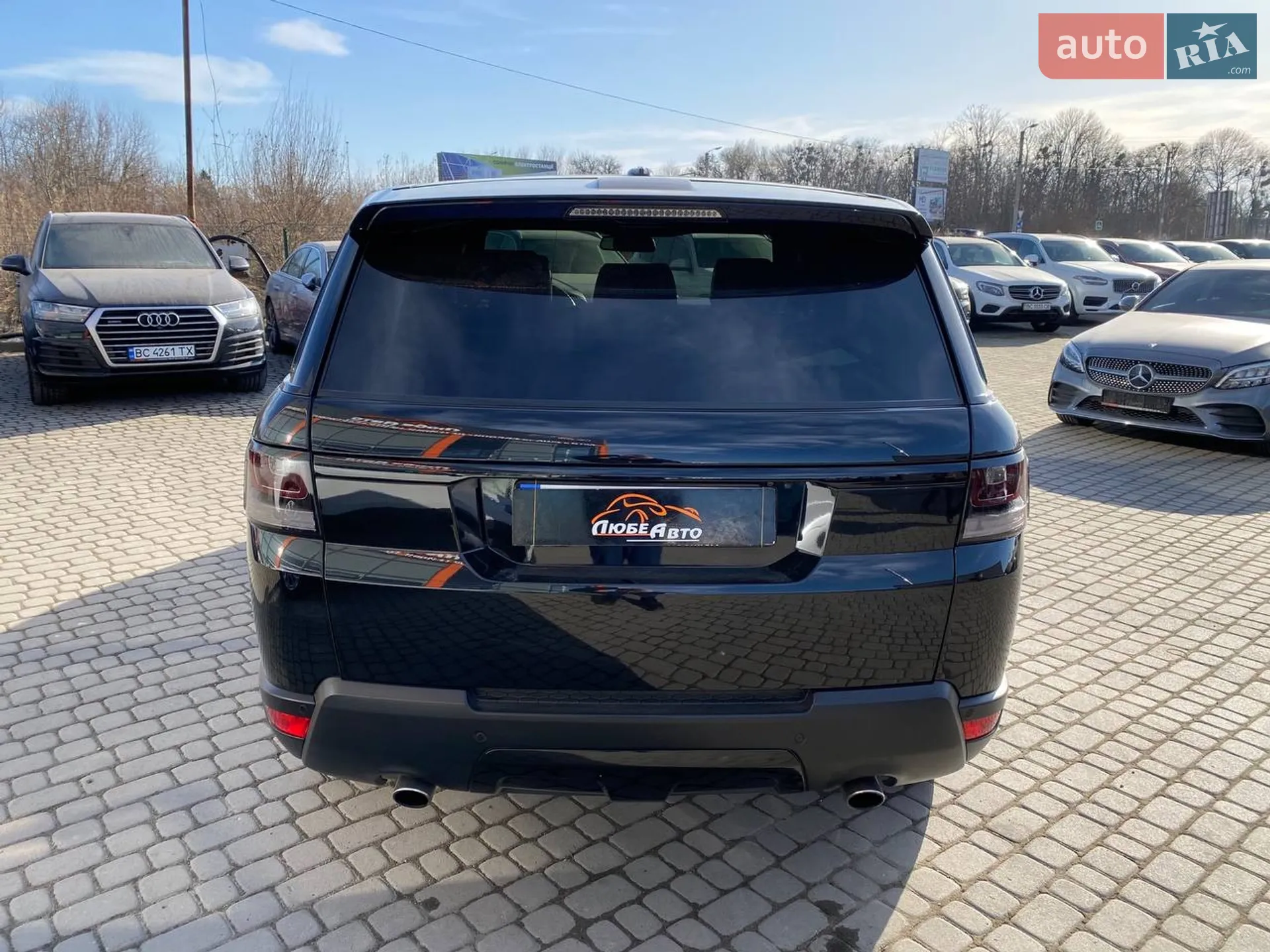 2016 Land Rover Range Rover - мініатюра 6