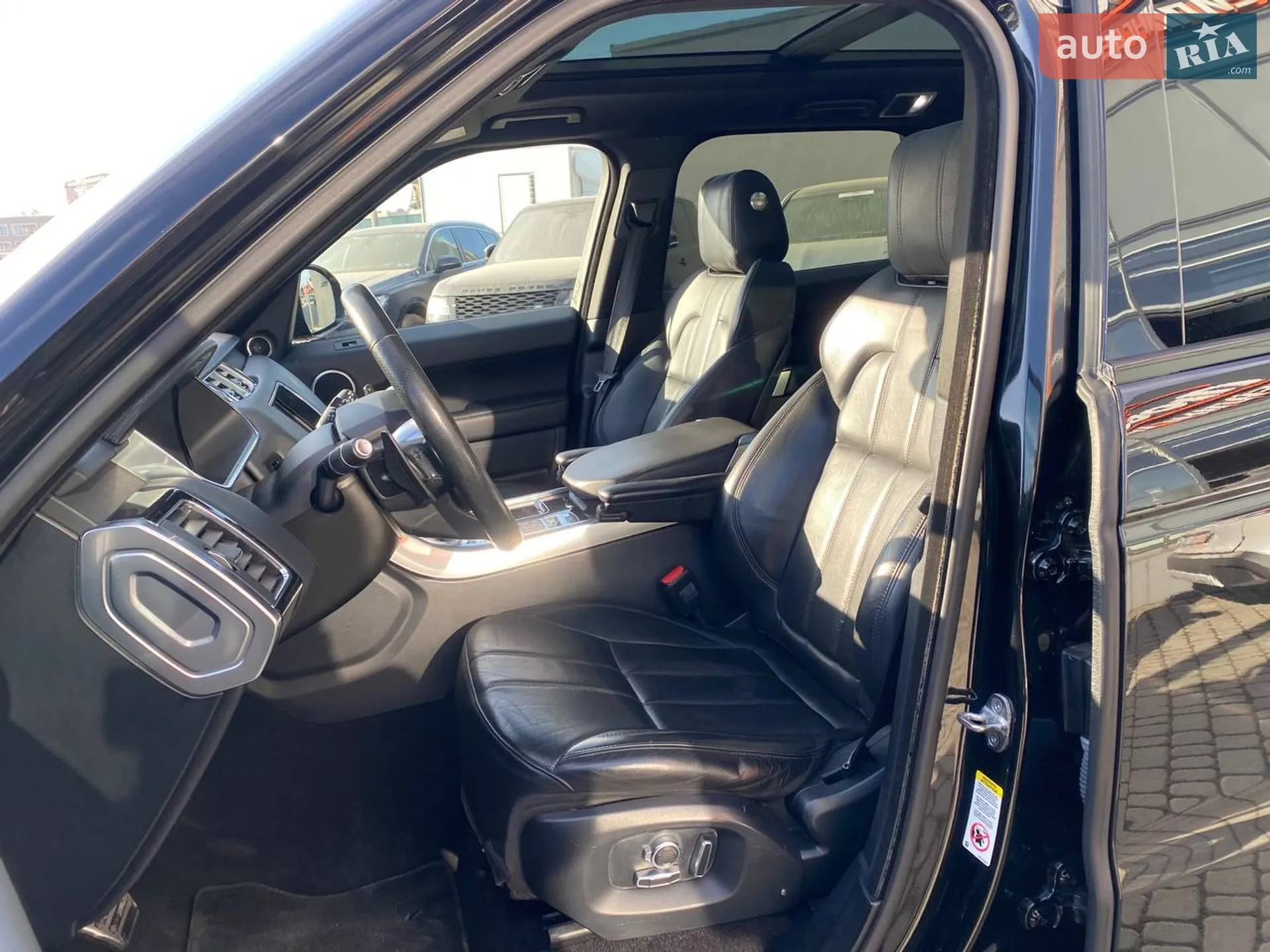 2016 Land Rover Range Rover - мініатюра 19