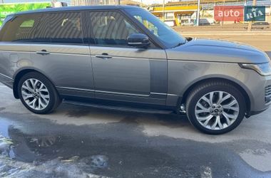 Внедорожник / Кроссовер Land Rover Range Rover 2019 в Киеве