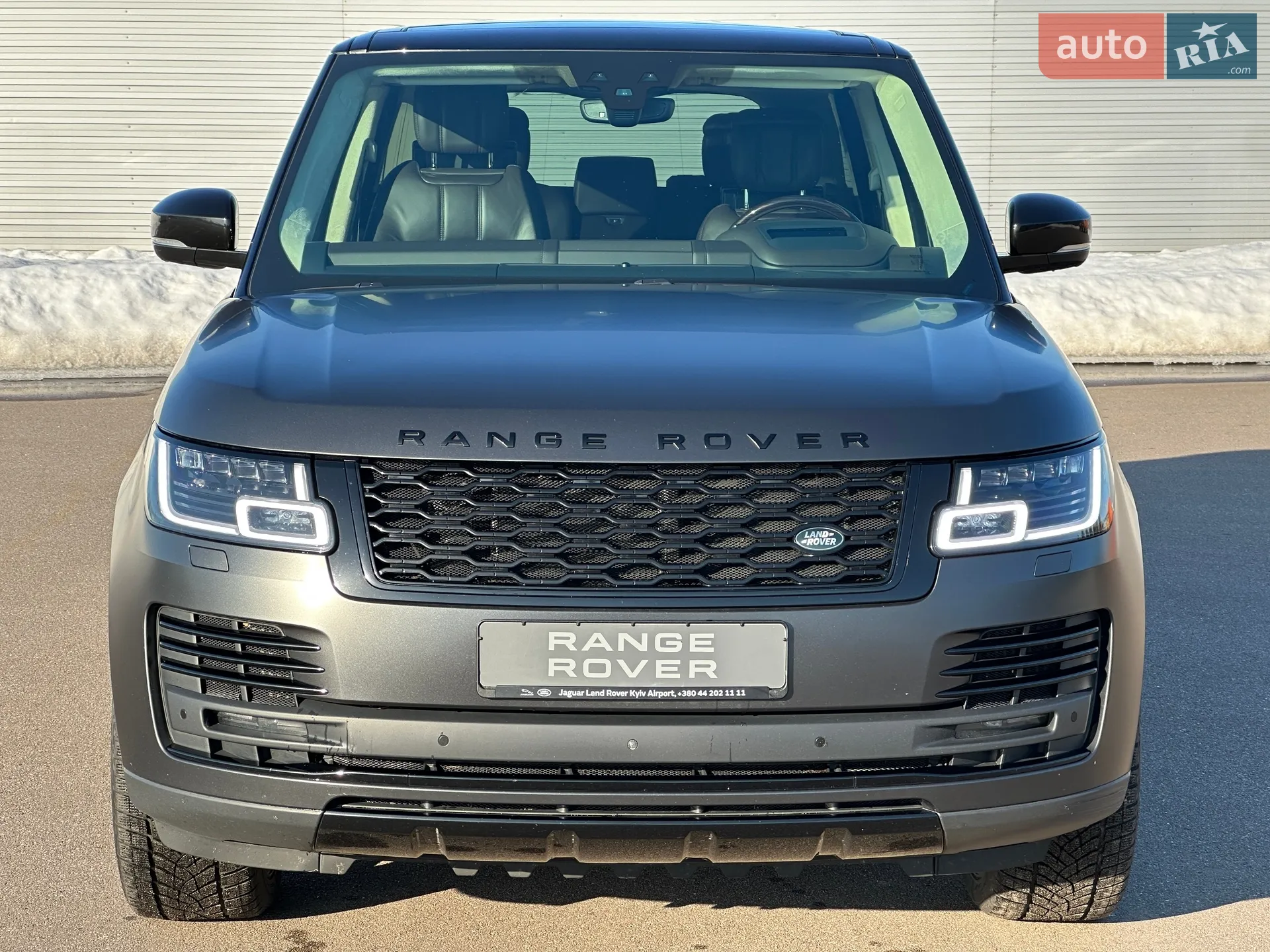 2020 Land Rover Range Rover - мініатюра 2