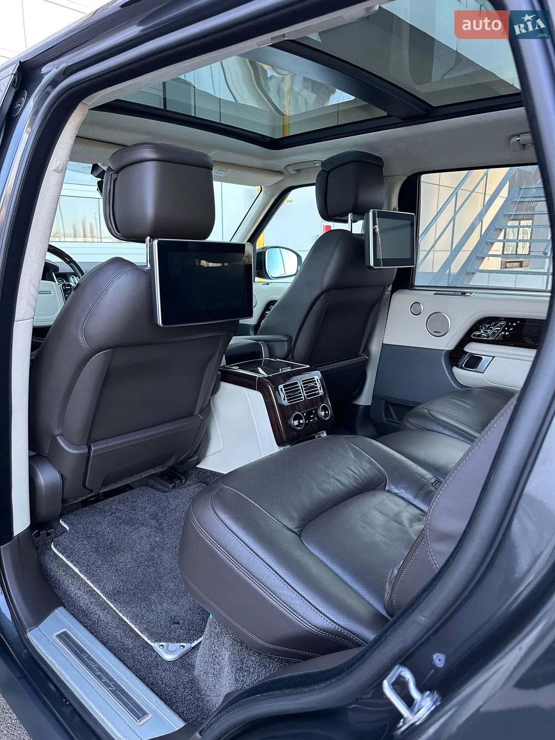 2020 Land Rover Range Rover - мініатюра 19
