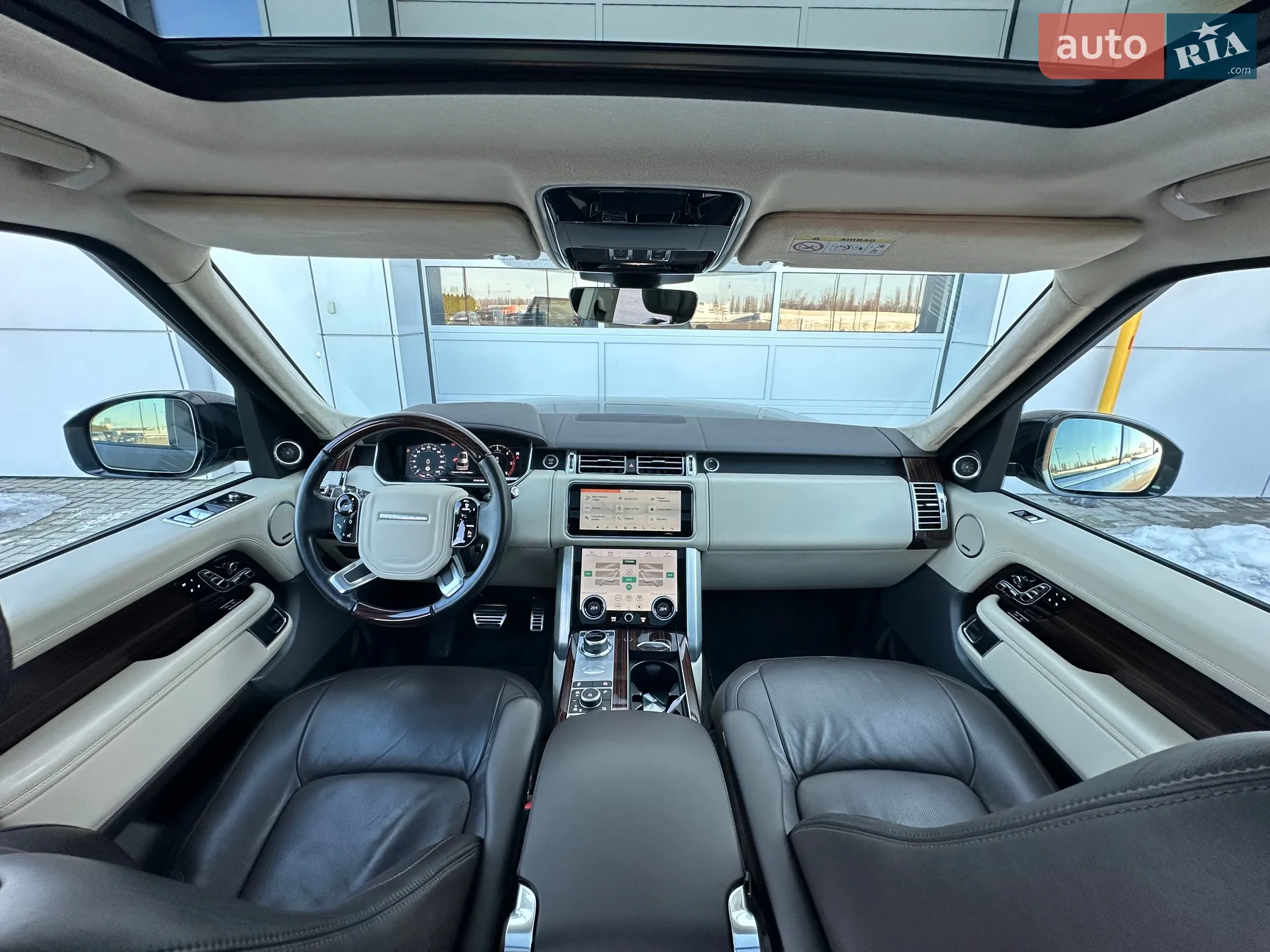 2020 Land Rover Range Rover - мініатюра 25