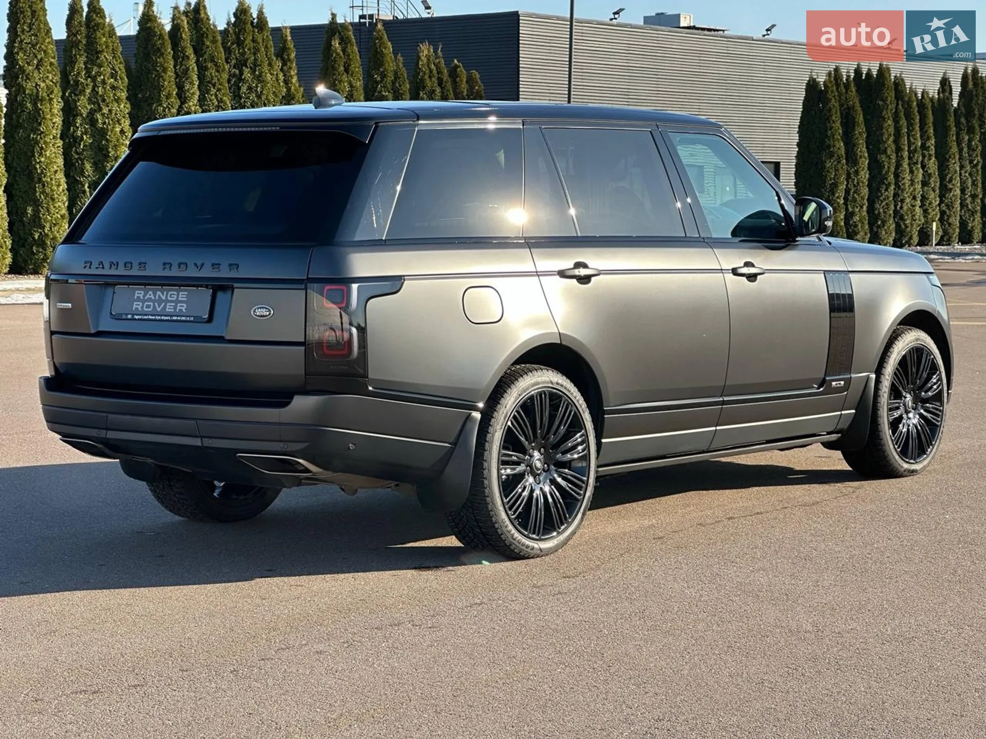 2020 Land Rover Range Rover - мініатюра 7