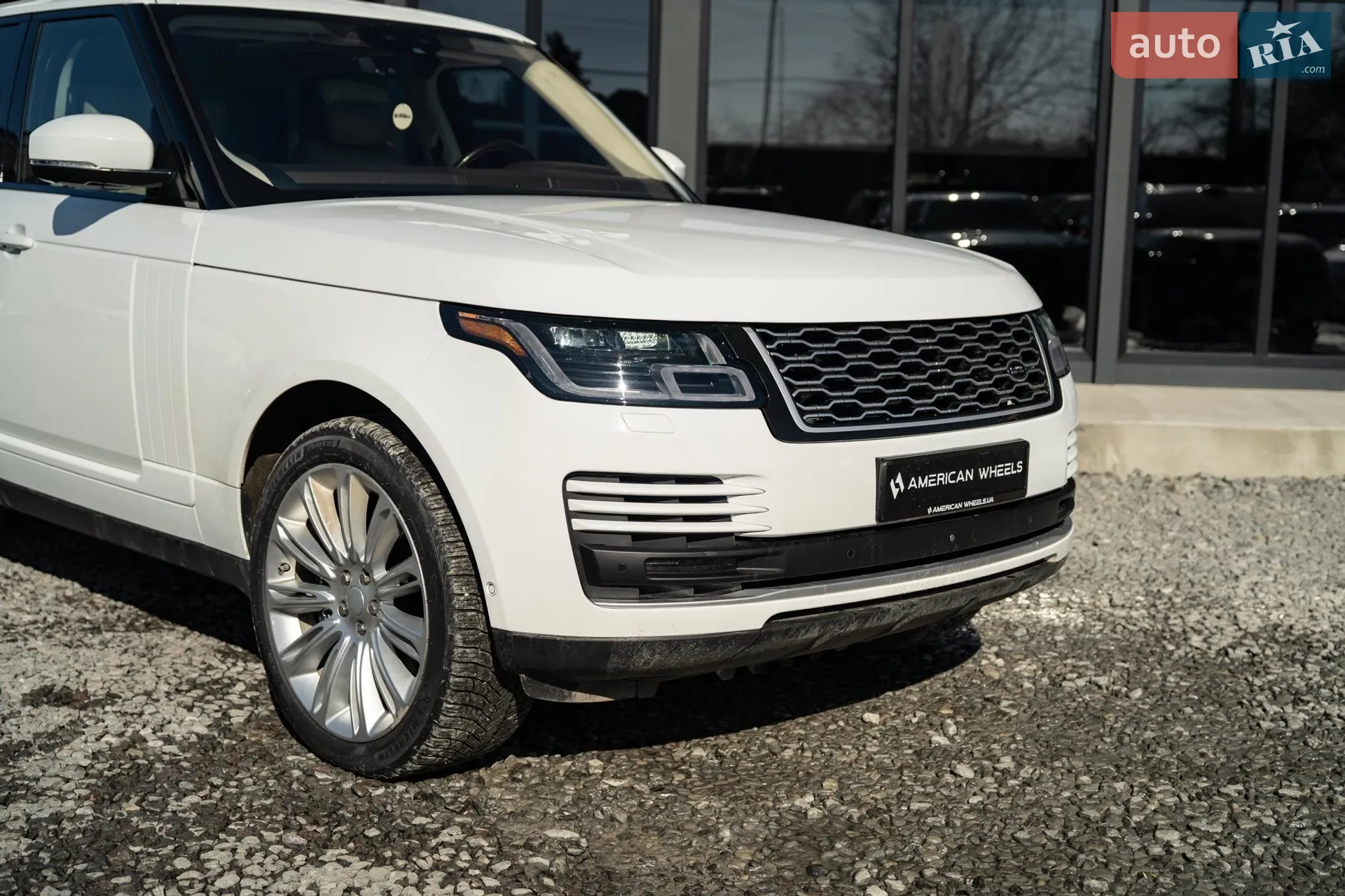 2018 Land Rover Range Rover - мініатюра 11