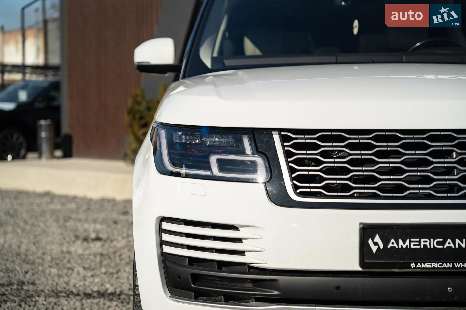 2018 Land Rover Range Rover - мініатюра 14