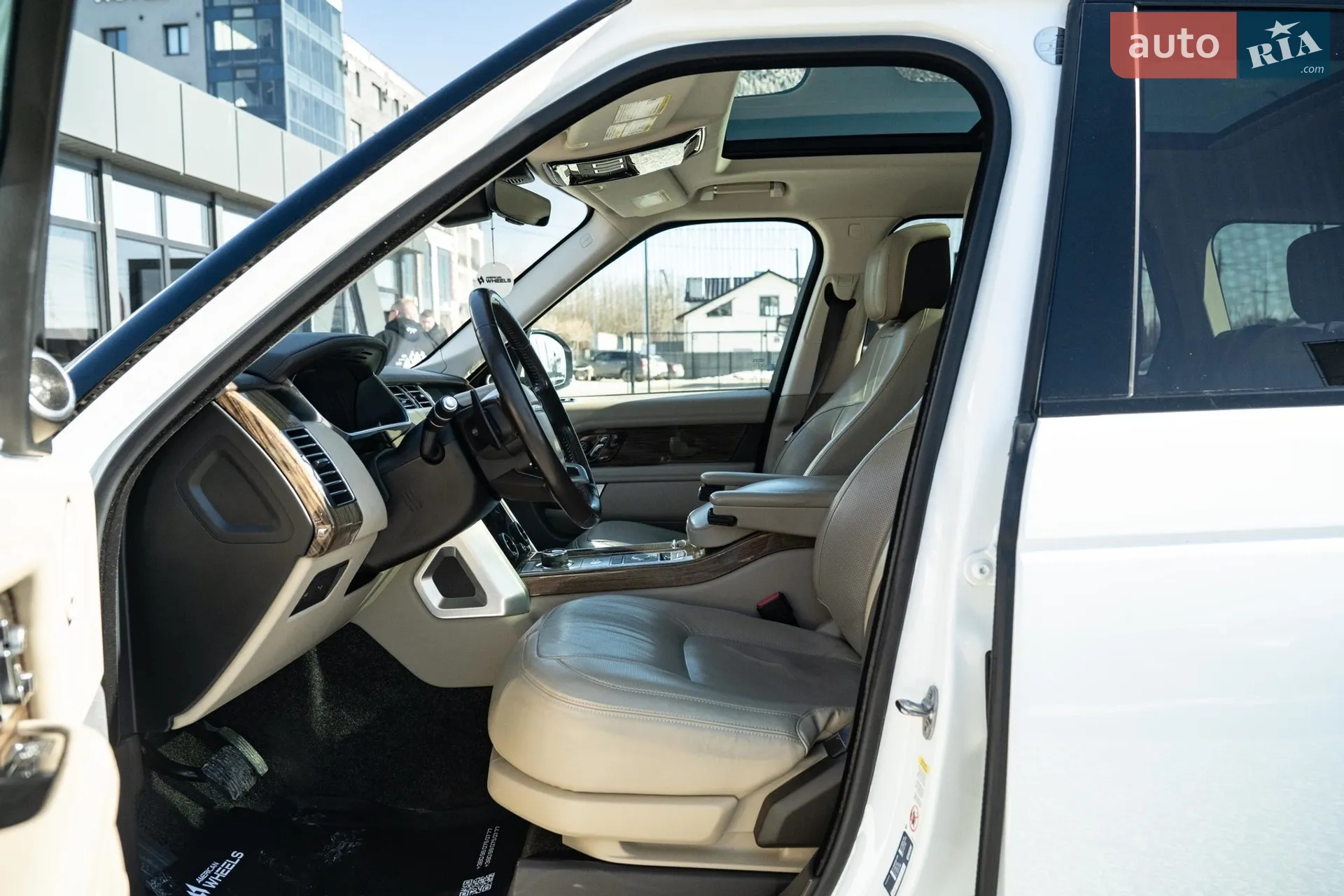2018 Land Rover Range Rover - мініатюра 17