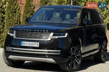 Внедорожник / Кроссовер Land Rover Range Rover 2022 в Одессе