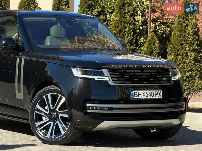 Внедорожник / Кроссовер Land Rover Range Rover 2022 в Одессе