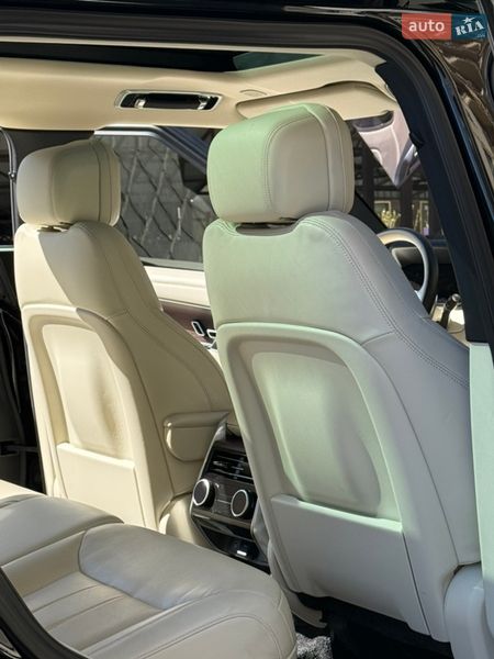 Внедорожник / Кроссовер Land Rover Range Rover 2022 в Одессе