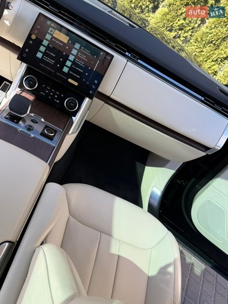 Внедорожник / Кроссовер Land Rover Range Rover 2022 в Одессе