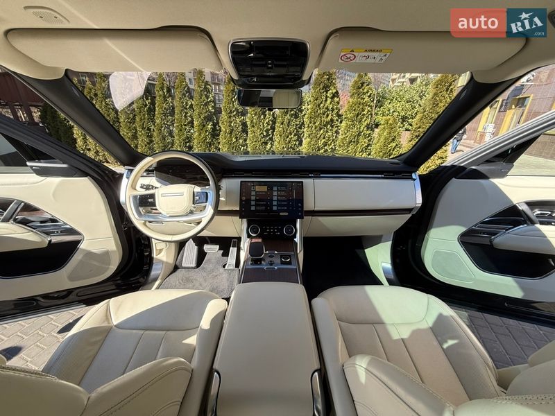 Внедорожник / Кроссовер Land Rover Range Rover 2022 в Одессе