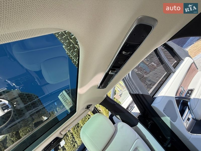 Внедорожник / Кроссовер Land Rover Range Rover 2022 в Одессе