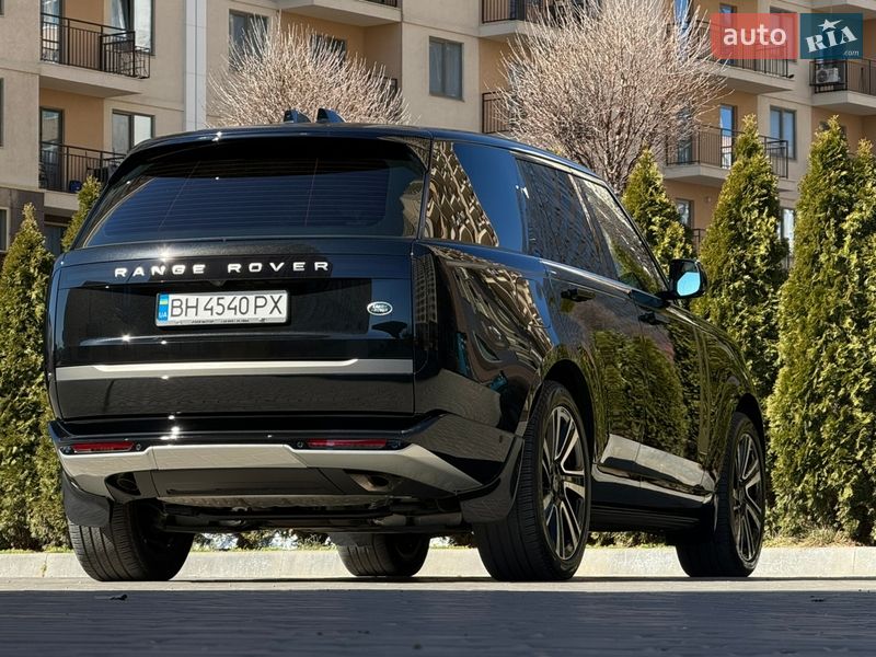 Внедорожник / Кроссовер Land Rover Range Rover 2022 в Одессе