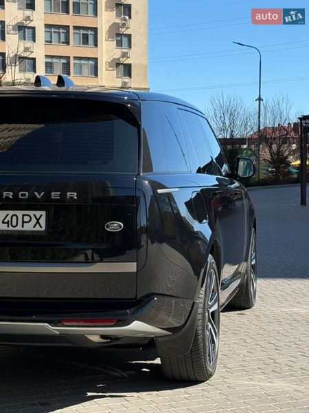 Внедорожник / Кроссовер Land Rover Range Rover 2022 в Одессе