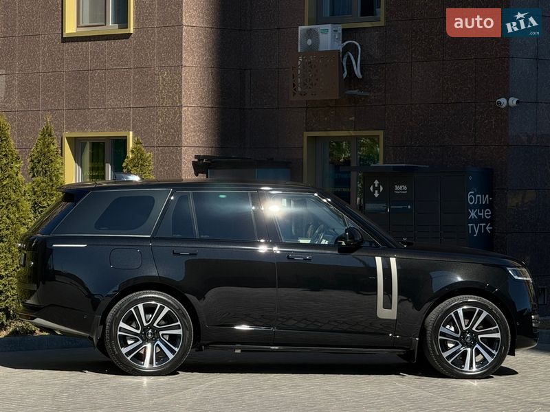 Внедорожник / Кроссовер Land Rover Range Rover 2022 в Одессе
