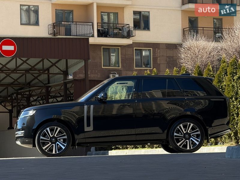 Внедорожник / Кроссовер Land Rover Range Rover 2022 в Одессе