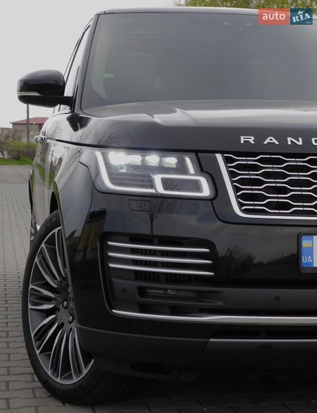 Внедорожник / Кроссовер Land Rover Range Rover 2019 в Одессе
