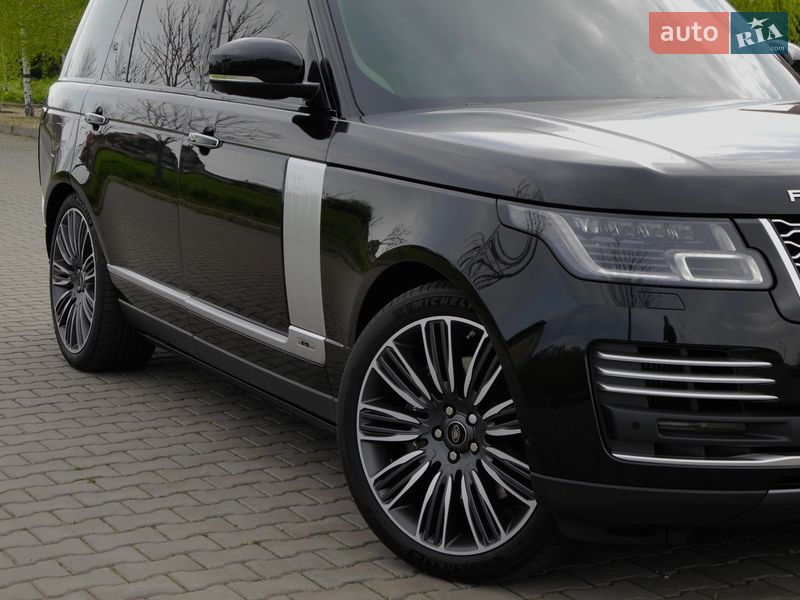 Внедорожник / Кроссовер Land Rover Range Rover 2019 в Одессе