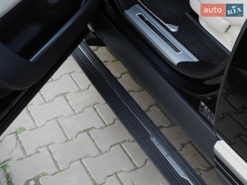 Внедорожник / Кроссовер Land Rover Range Rover 2019 в Одессе