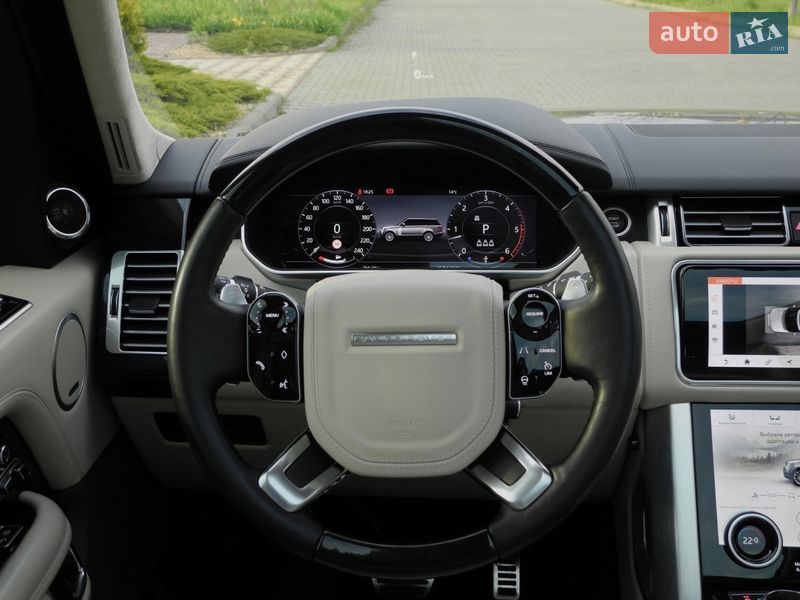 Внедорожник / Кроссовер Land Rover Range Rover 2019 в Одессе