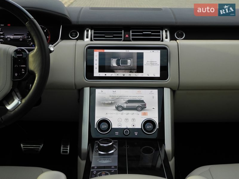 Внедорожник / Кроссовер Land Rover Range Rover 2019 в Одессе
