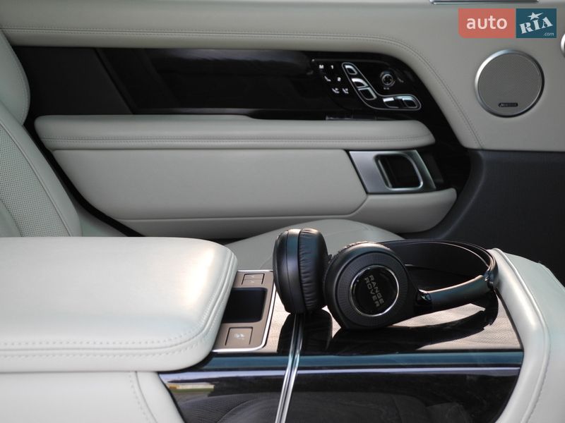 Внедорожник / Кроссовер Land Rover Range Rover 2019 в Одессе