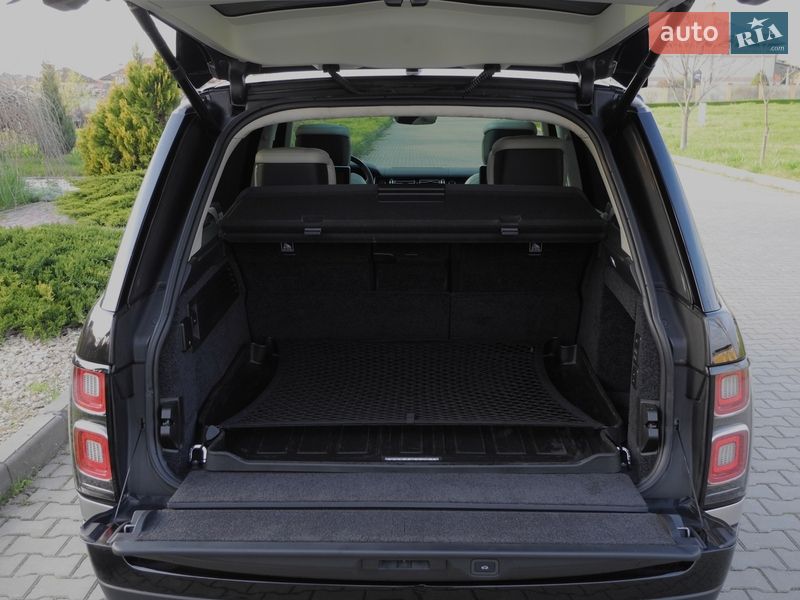 Внедорожник / Кроссовер Land Rover Range Rover 2019 в Одессе