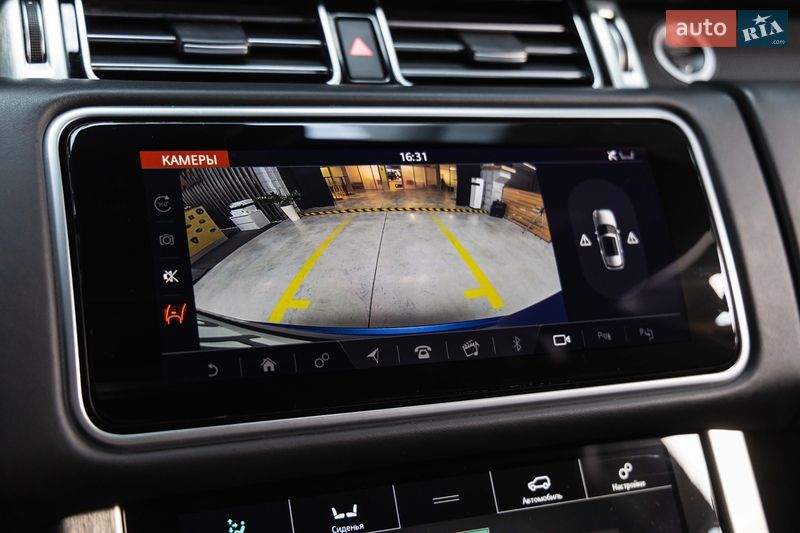 Внедорожник / Кроссовер Land Rover Range Rover 2018 в Луцке