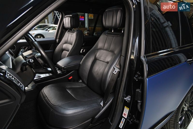 Внедорожник / Кроссовер Land Rover Range Rover 2018 в Луцке