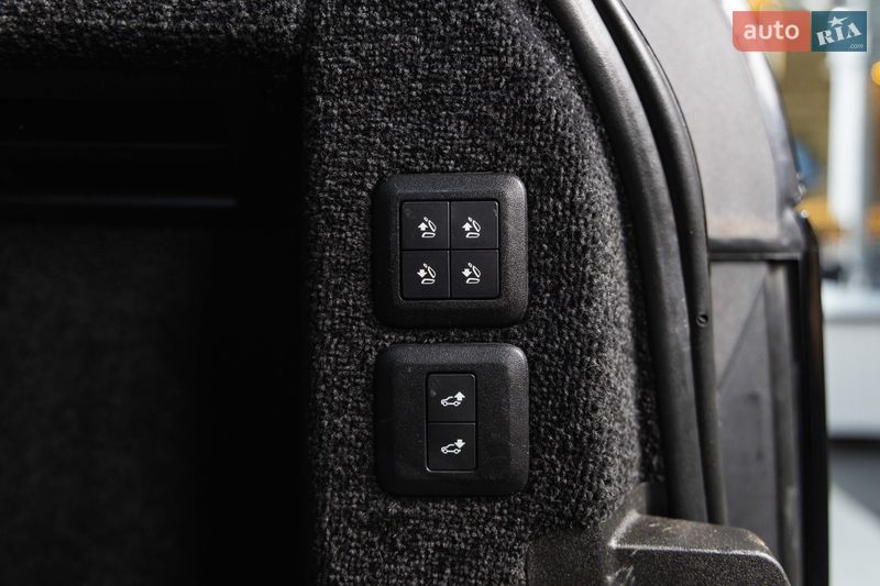 Внедорожник / Кроссовер Land Rover Range Rover 2018 в Луцке