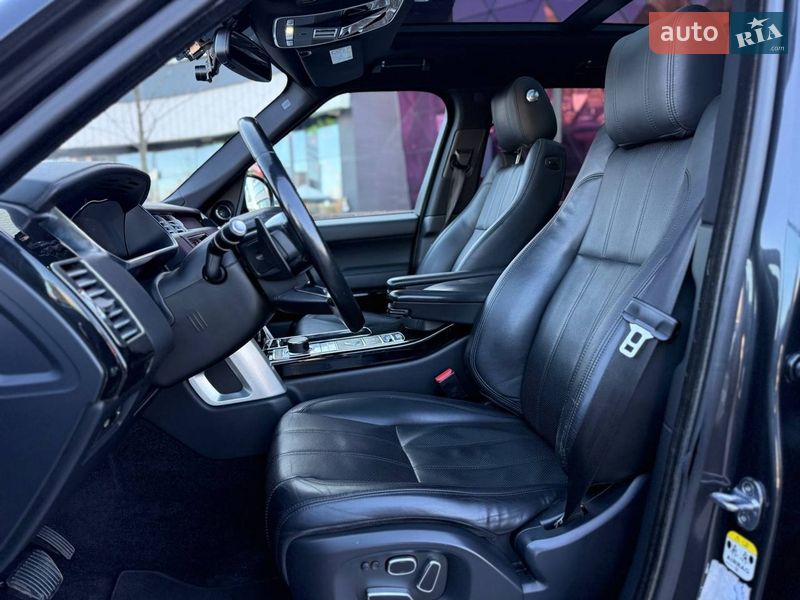 Внедорожник / Кроссовер Land Rover Range Rover 2013 в Киеве