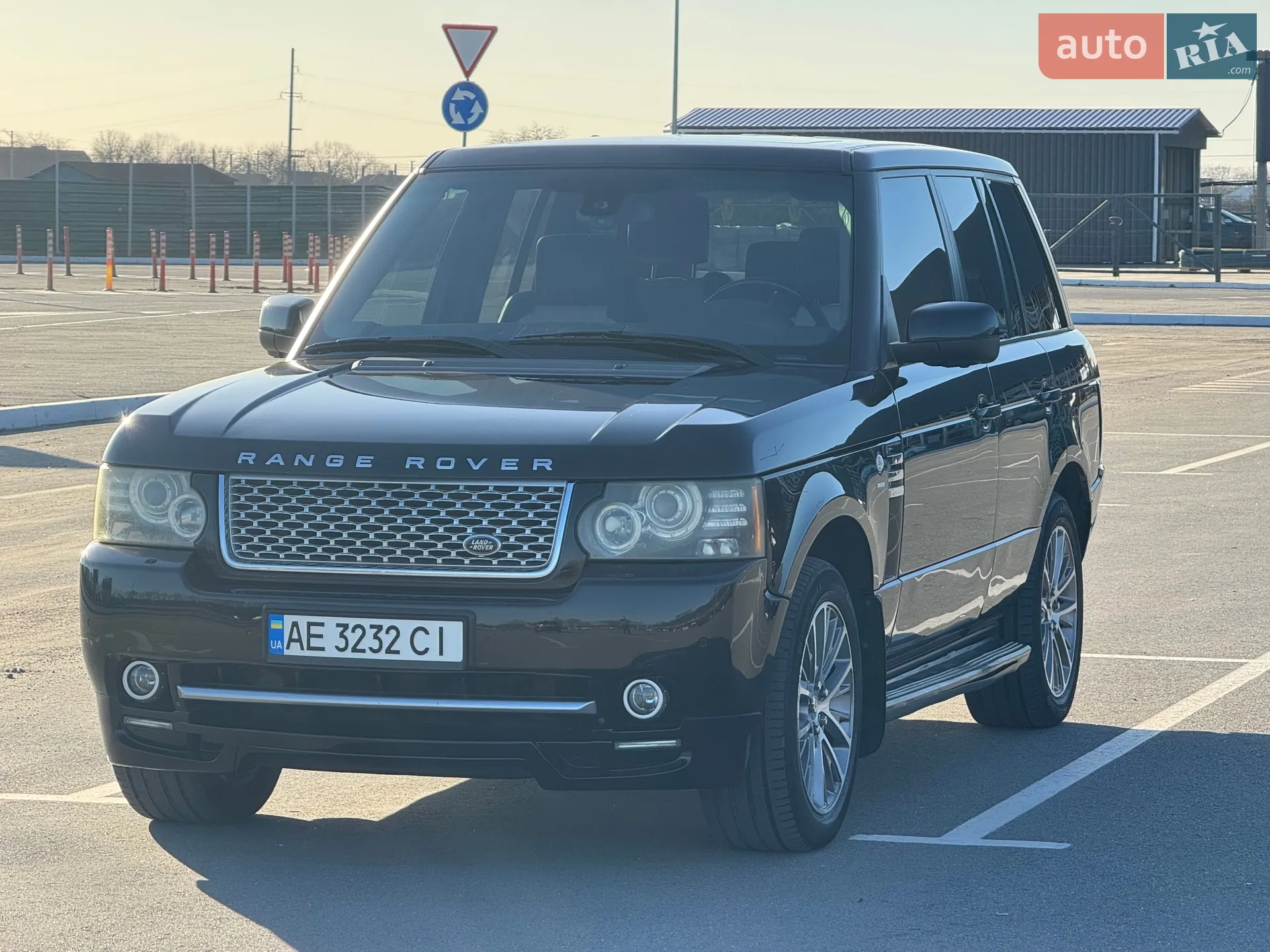 2010 Land Rover Range Rover - мініатюра 7