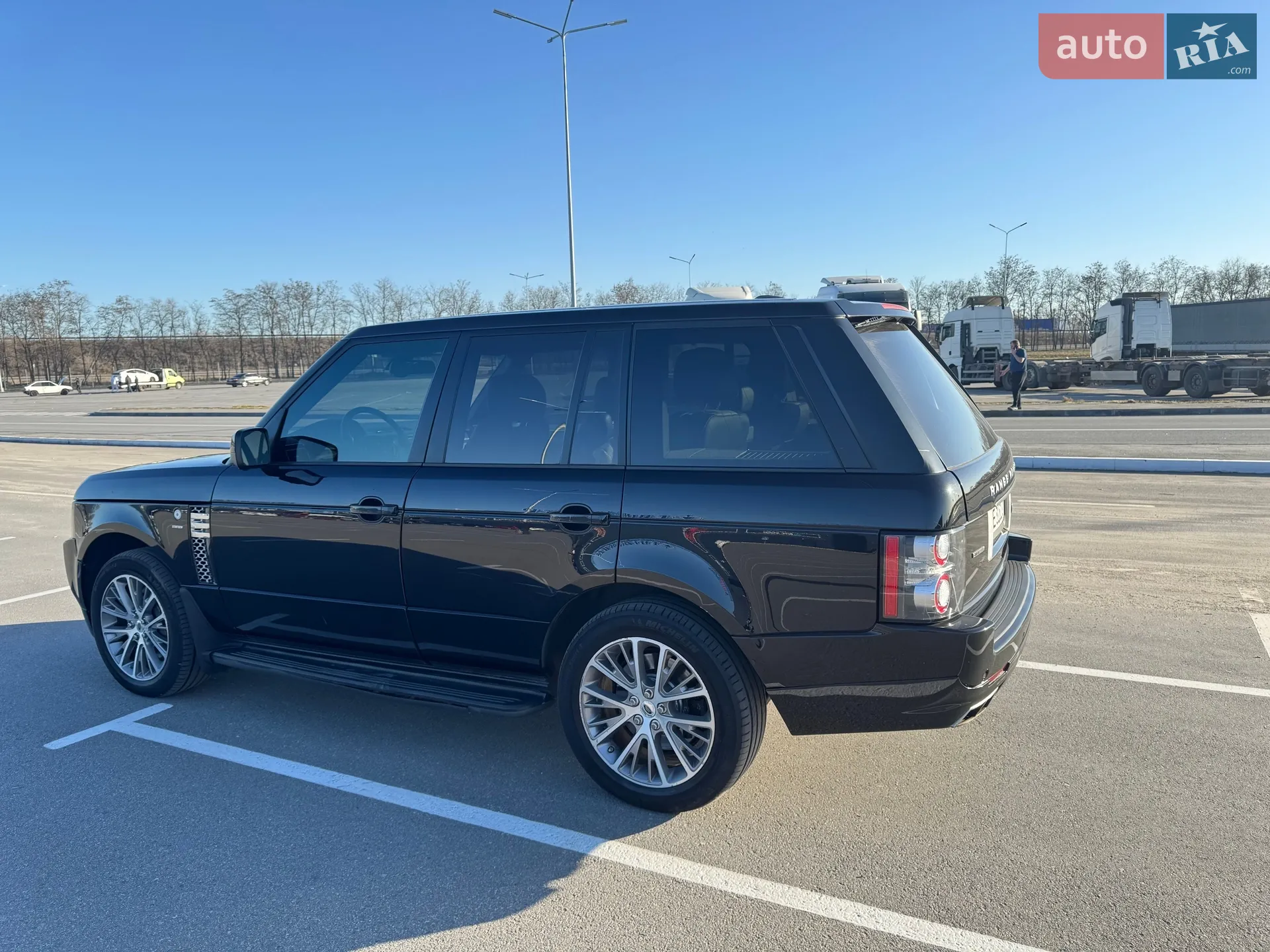 2010 Land Rover Range Rover - мініатюра 10