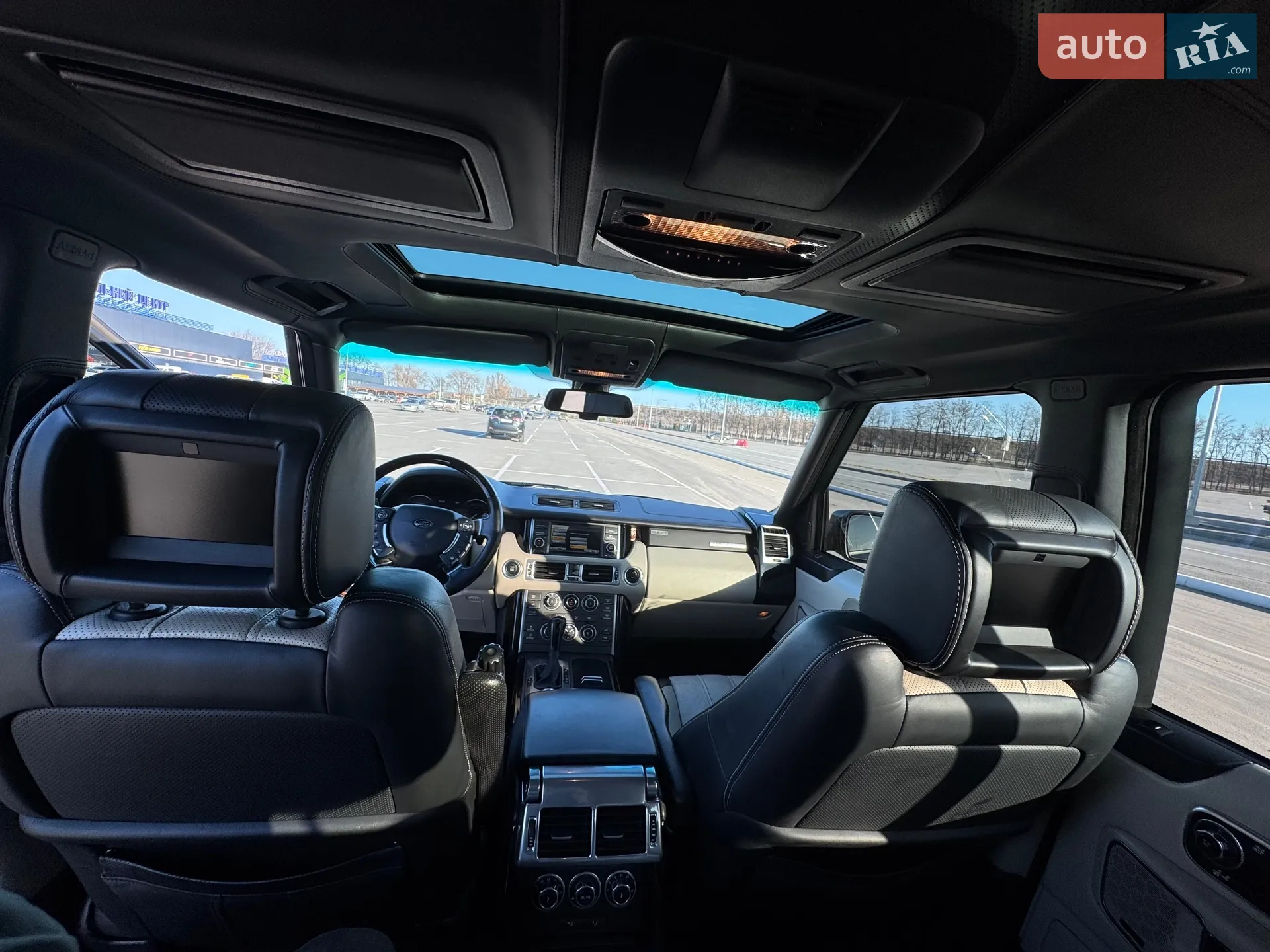 2010 Land Rover Range Rover - мініатюра 18