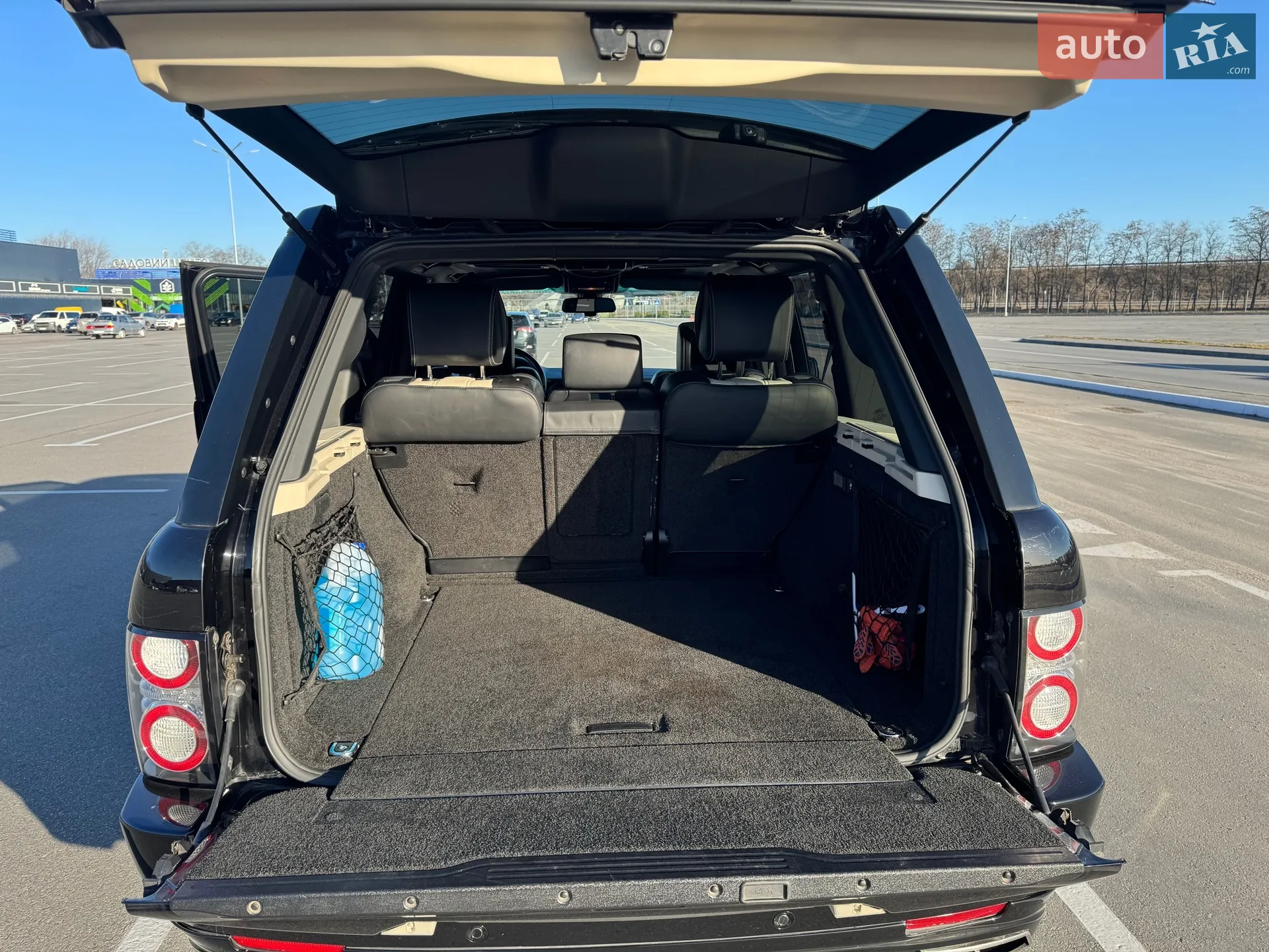 2010 Land Rover Range Rover - мініатюра 15